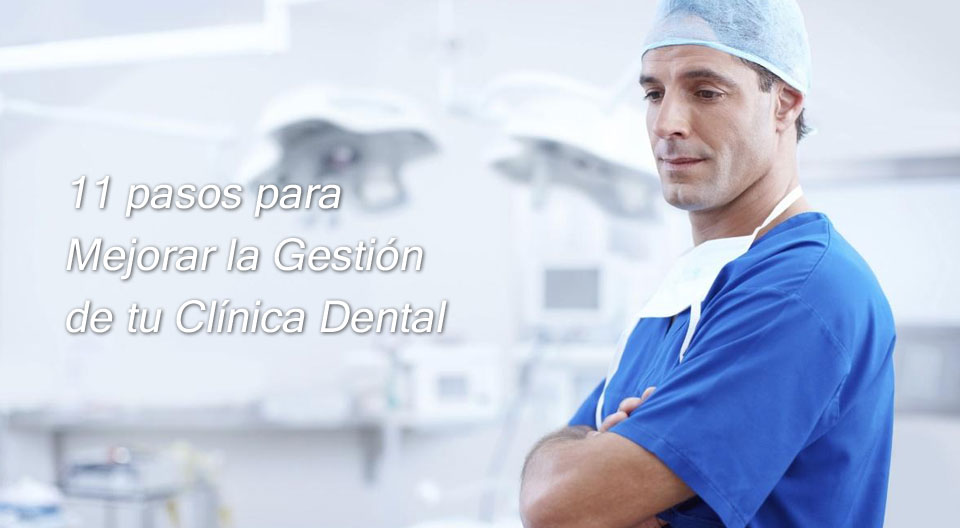 gestion clinica dental